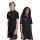 adidas Entrada 26 Kids Poloshirt Kinder - black/white