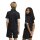 adidas Entrada 26 Kids Poloshirt Kinder - black/white