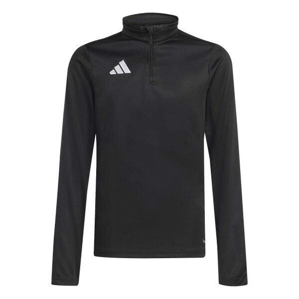 adidas Entrada 26 Kids Trainingsoberteil Kinder - black/white