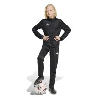 adidas Entrada 26 Kids Trainingsoberteil Kinder - black/white
