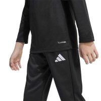 adidas Entrada 26 Kids Trainingsoberteil Kinder - black/white
