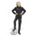 adidas Entrada 26 Kids Trainingsoberteil Kinder - black/white