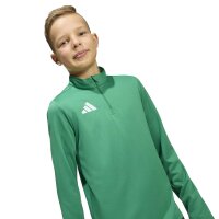 adidas Entrada 26 Kids Trainingsoberteil Kinder - team green/white