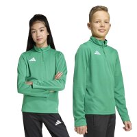 adidas Entrada 26 Kids Trainingsoberteil Kinder - team green/white