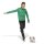 adidas Entrada 26 Kids Trainingsoberteil Kinder - team green/white