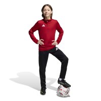 adidas Entrada 26 Kids Trainingsoberteil Kinder - team power red 2/white