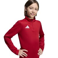 adidas Entrada 26 Kids Trainingsoberteil Kinder - team power red 2/white