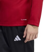 adidas Entrada 26 Kids Trainingsoberteil Kinder - team power red 2/white