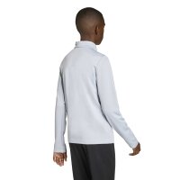 adidas Entrada 26 Kids Trainingsoberteil Kinder - team light grey/white