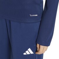 adidas Entrada 26 Trainingsoberteil Damen - team navy blue 2/white