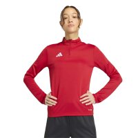adidas Entrada 26 Trainingsoberteil Damen - team power red 2/white