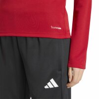 adidas Entrada 26 Trainingsoberteil Damen - team power red 2/white