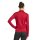 adidas Entrada 26 Trainingsoberteil Damen - team power red 2/white