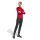 adidas Entrada 26 Trainingsoberteil Damen - team power red 2/white