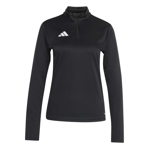 adidas Entrada 26 Trainingsoberteil Damen - black/white