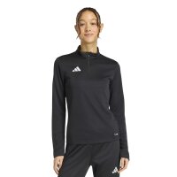 adidas Entrada 26 Trainingsoberteil Damen - black/white