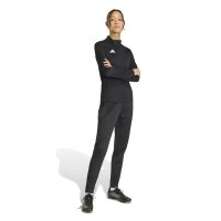 adidas Entrada 26 Trainingsoberteil Damen - black/white