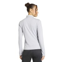 adidas Entrada 26 Trainingsoberteil Damen - team light grey/white