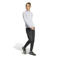 adidas Entrada 26 Trainingsoberteil Damen - team light grey/white