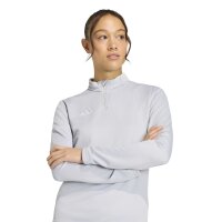 adidas Entrada 26 Trainingsoberteil Damen - team light grey/white