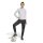 adidas Entrada 26 Trainingsoberteil Damen - team light grey/white