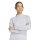adidas Entrada 26 Trainingsoberteil Damen - team light grey/white