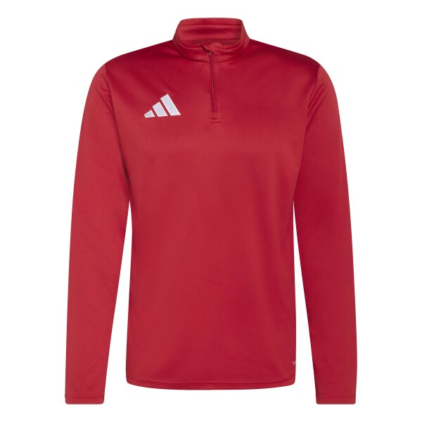 adidas Entrada 26 Trainingsoberteil Herren - team power red 2/white