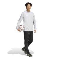 adidas Entrada 26 Trainingsoberteil Herren - team light grey/white