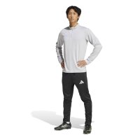 adidas Entrada 26 Trainingsoberteil Herren - team light grey/white