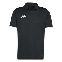 adidas Entrada 26 Poloshirt Herren - black/white