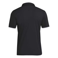 adidas Entrada 26 Poloshirt Herren - black/white