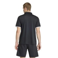 adidas Entrada 26 Poloshirt Herren - black/white