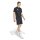adidas Entrada 26 Poloshirt Herren - black/white