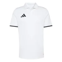 adidas Entrada 26 Poloshirt Herren - white/black