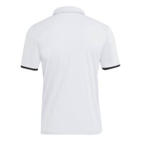 adidas Entrada 26 Poloshirt Herren - white/black