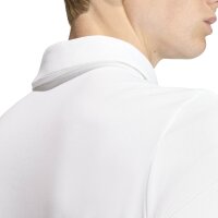 adidas Entrada 26 Poloshirt Herren - white/black