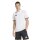 adidas Entrada 26 Poloshirt Herren - white/black
