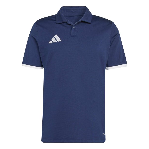adidas Entrada 26 Poloshirt Herren - team navy blue 2/white
