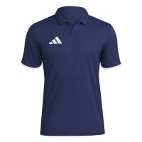 adidas Entrada 26 Poloshirt Herren - team navy blue 2/white