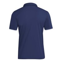 adidas Entrada 26 Poloshirt Herren - team navy blue 2/white