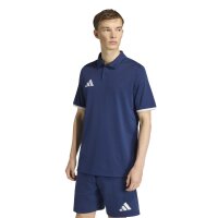 adidas Entrada 26 Poloshirt Herren - team navy blue 2/white