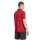 adidas Entrada 26 Poloshirt Herren - team power red 2/white