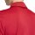 adidas Entrada 26 Poloshirt Herren - team power red 2/white