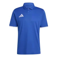 adidas Entrada 26 Poloshirt Herren - team royal blue/white