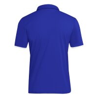 adidas Entrada 26 Poloshirt Herren - team royal blue/white