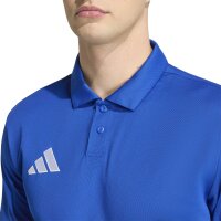 adidas Entrada 26 Poloshirt Herren - team royal blue/white