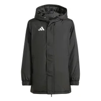 adidas Entrada 26 Stadium Kids Jacke Kinder - black/white