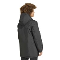 adidas Entrada 26 Stadium Kids Jacke Kinder - black/white