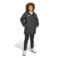 adidas Entrada 26 Stadium Kids Jacke Kinder - black/white