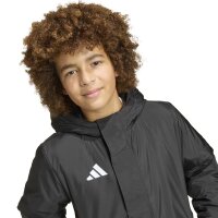 adidas Entrada 26 Stadium Kids Jacke Kinder - black/white